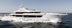 First Charter Season Bookings Started for Heesen Yachts 55 Meter Superyacht Solemates